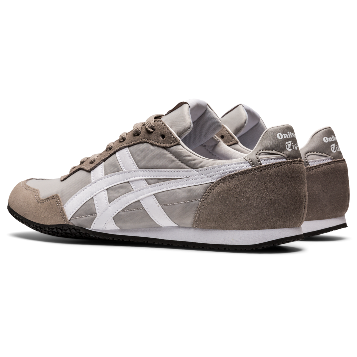Onitsuka Tiger Serrano Oyster Grey White | 1183B400-022
