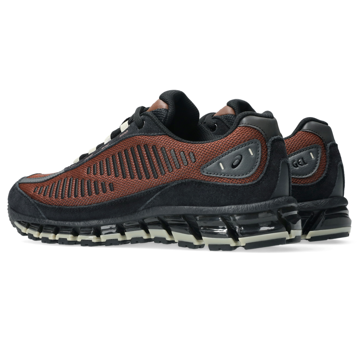 ASICS Gel-Quantum 360 I Amp Reddish Brown Black