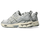 ASICS Gel-NYC Utility Cloud Grey Clay Grey