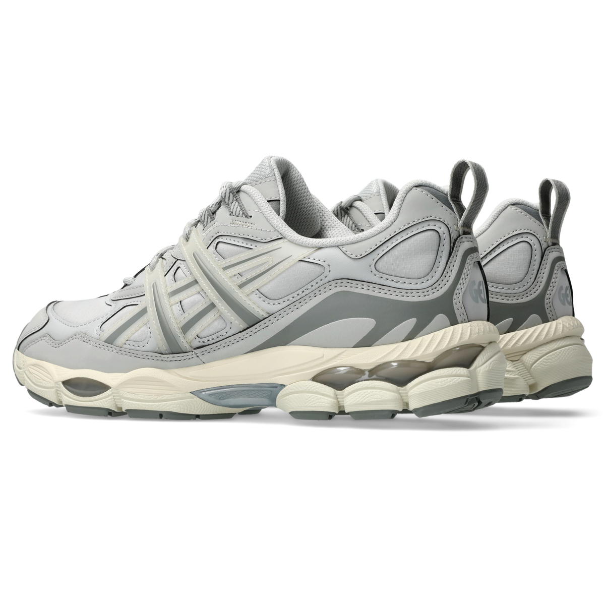 ASICS Gel-NYC Utility Cloud Grey Clay Grey