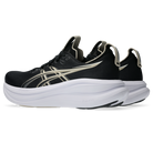 ASICS Gel-Nimbus 28 Black Feather Grey
