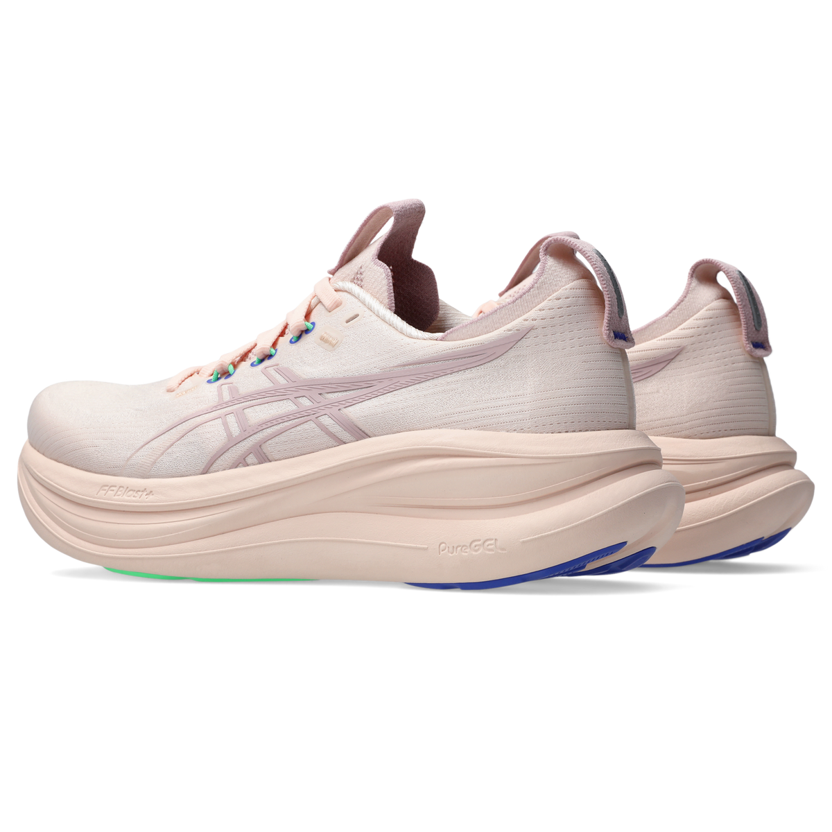 ASICS Gel-Nimbus 28 Pearl Pink Morganite (Women's)