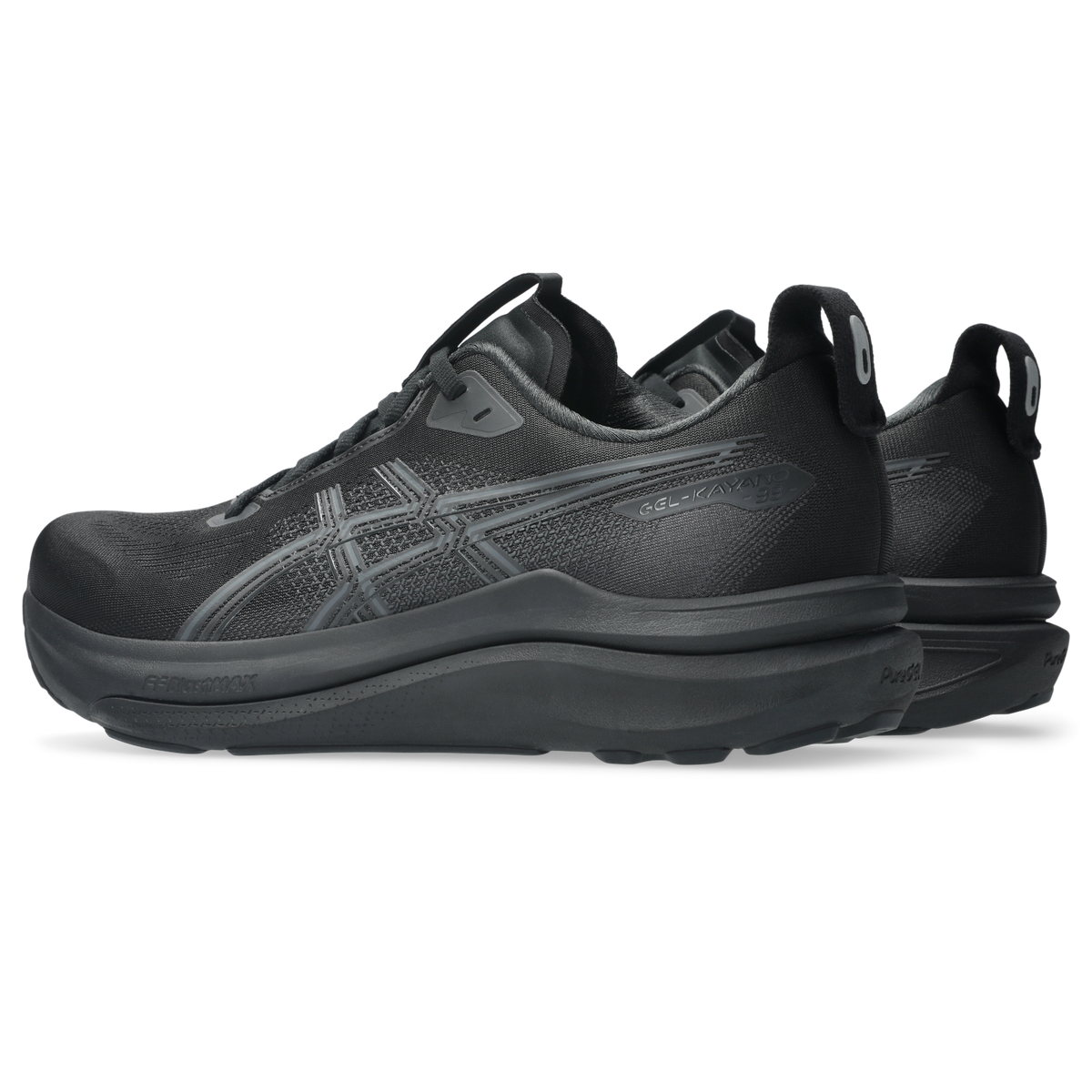 ASICS Gel-Kayano 33 Triple Black