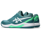 ASICS Gel-Dedicate 8 Padel Misty Pine White