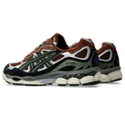 ASICS Gel-NYC Reddish Brown Steeple Grey