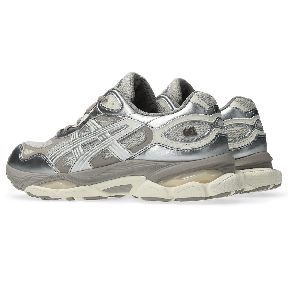 ASICS Gel-NYC 2.0 Smoke Grey/Pure Silver