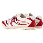Onitsuka Tiger Mexico 66 Deluxe NM White Classic Red Kumadori