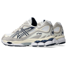 ASICS Gel-NYC White Grey Midnight