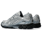 ASICS Gel-NYC Mid Grey Sheet Rock