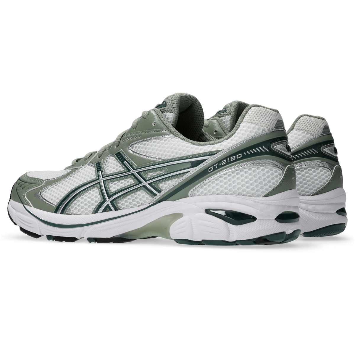 ASICS GT-2160 White Ash Green
