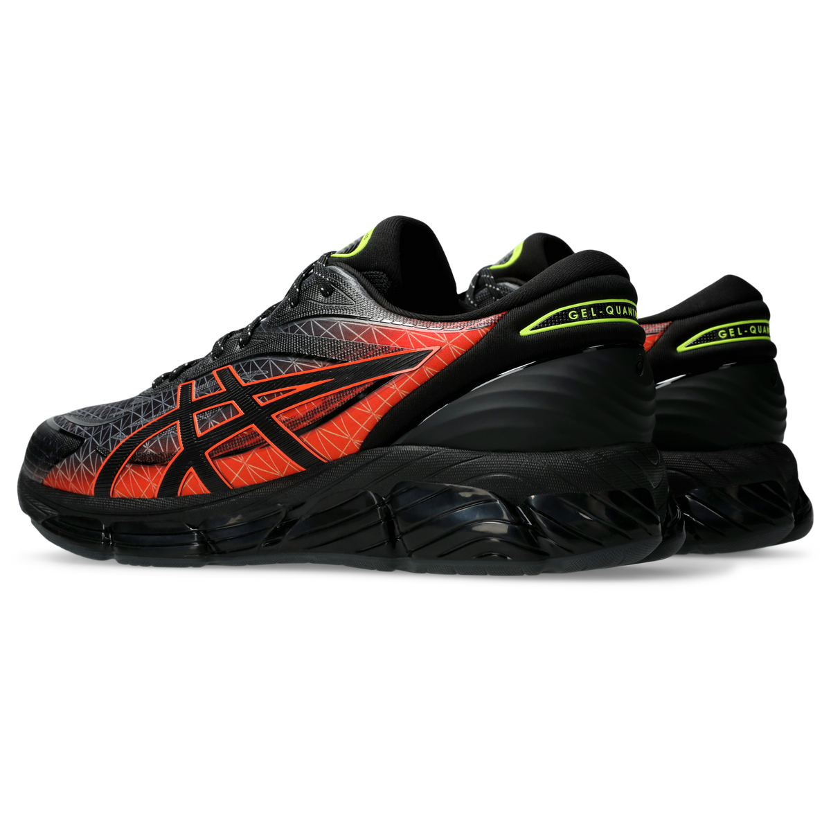 ASICS Gel-Quantum 360 VIII City of Lights Fiery Red