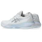 ASICS Gel-Resolution X Clay White Pure Silver (Women's)
