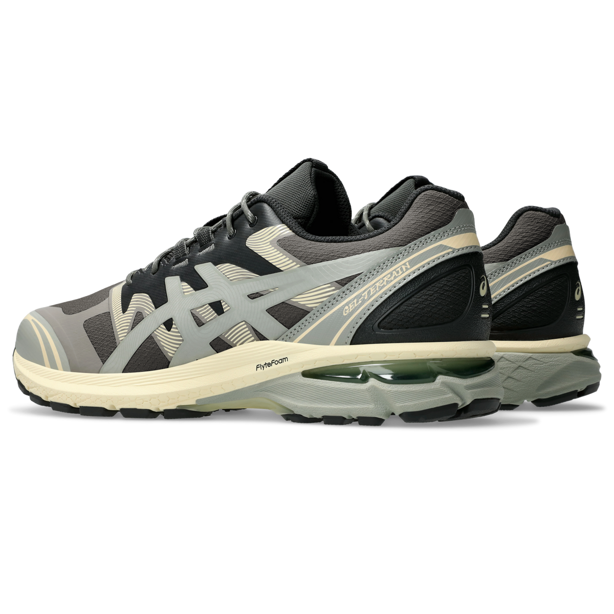 ASICS Gel-Terrain Truffle Grey