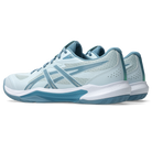 ASICS Gel-Tactic 13 Cool Grey Saba Blue