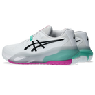 ASICS Gel-Resolution X White Aurora Green