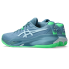ASICS Gel-Resolution X Padel Saba Blue Cool Grey