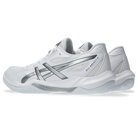 ASICS Gel-Rocket 12 White Pure Silver (Women's)