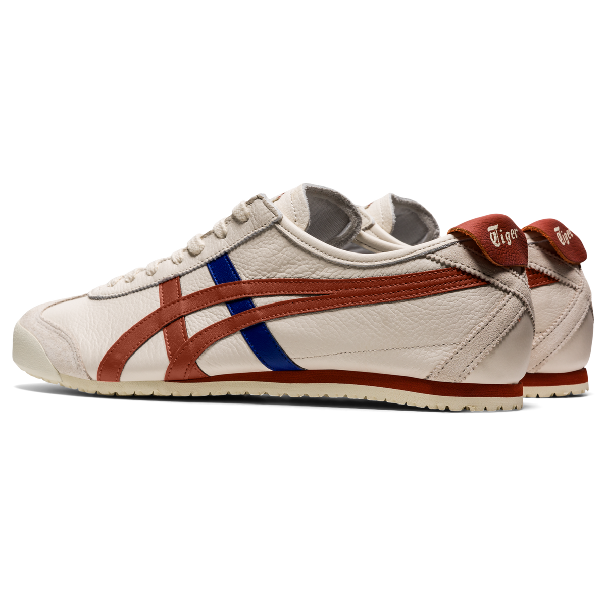 Onitsuka Tiger Mexico 66 Birch Rust Red Blue | 1183A201-206