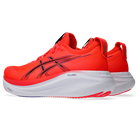 ASICS Gel-Nimbus 27 Flash Red Black