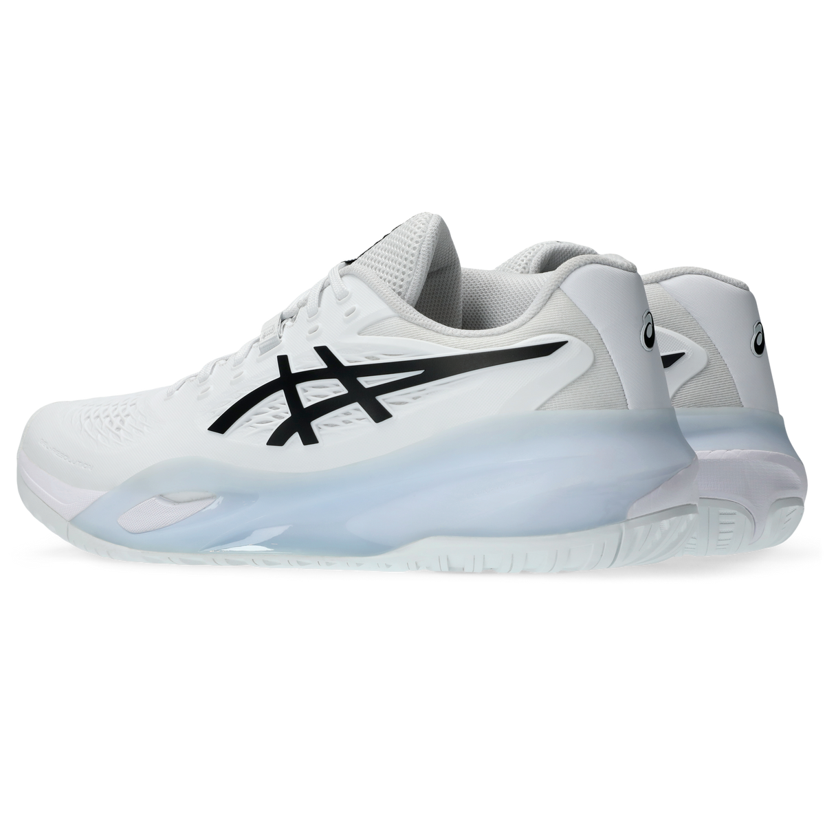 ASICS Gel-Resolution X White Black