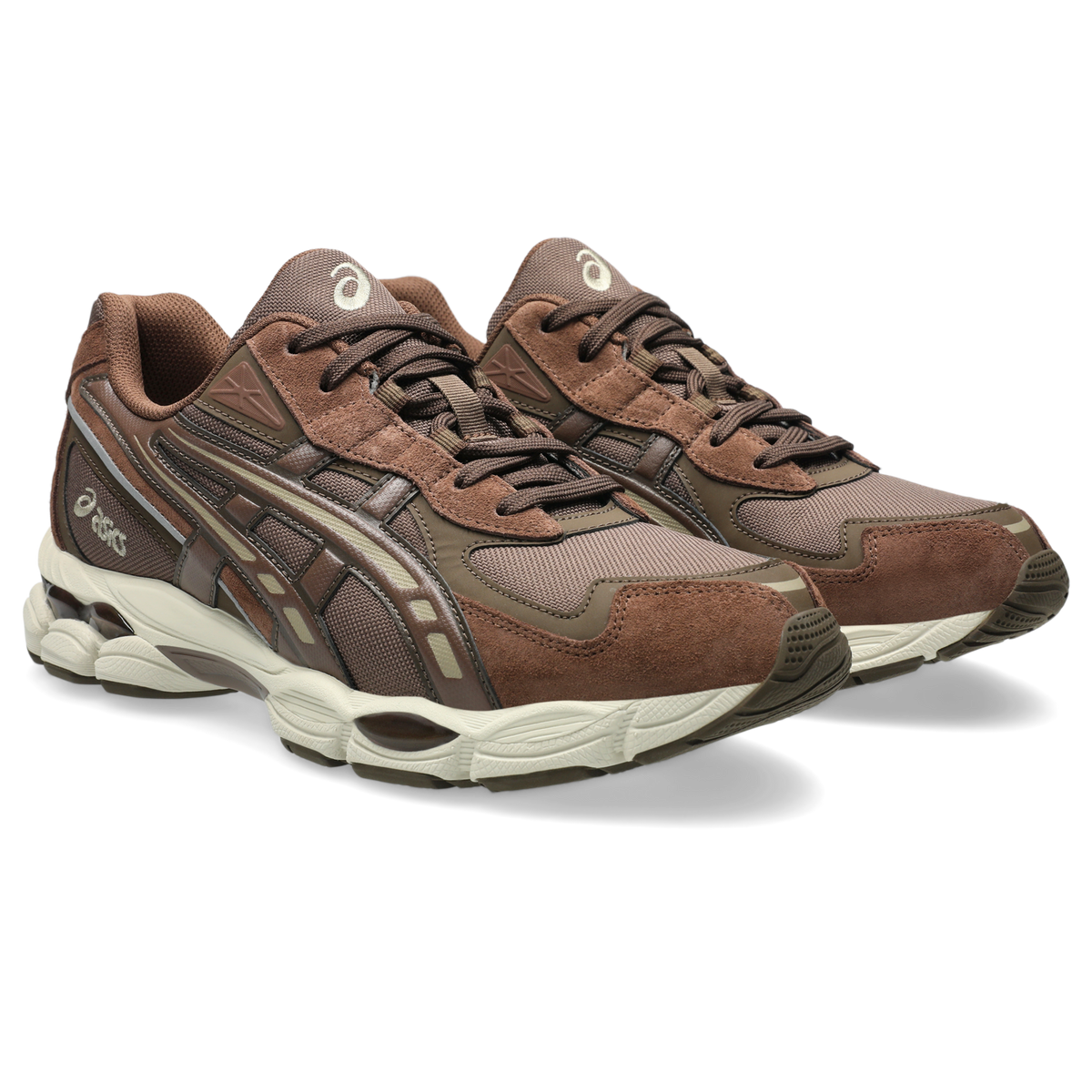 ASICS Gel-NYC 2055 Mahogany Driftwood