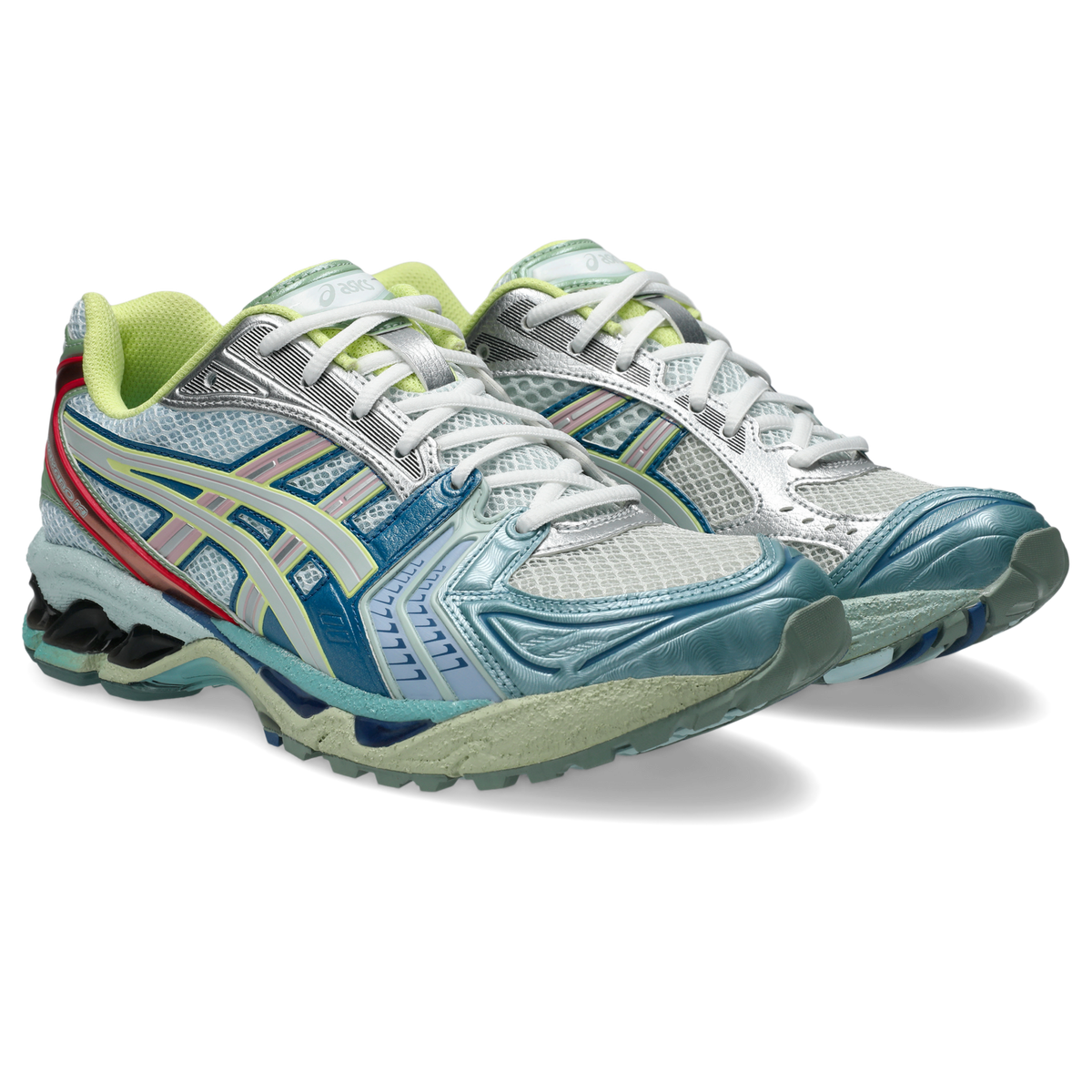 ASICS Gel-Kayano 14 Facetasm Organic Beauty