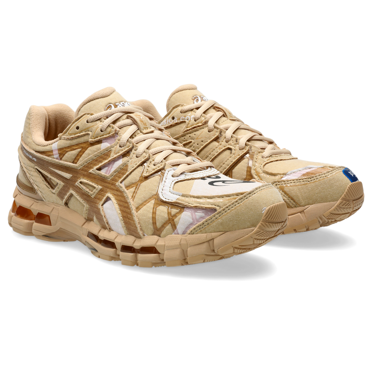 ASICS Gel-Kayano 20 Doublet Cardboard