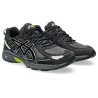 ASICS Gel-Venture 6 Obsidian Grey Black Lime