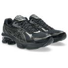 ASICS Gel-Kinetic Fluent Black Graphite Grey