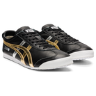 Onitsuka Tiger Mexico 66 Black Gold Silver