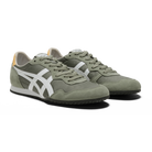 Onitsuka Tiger Serrano Burnt Olive White