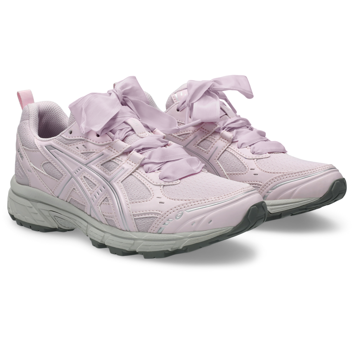 ASICS Gel-Nunobiki Pink Ribbon Laces