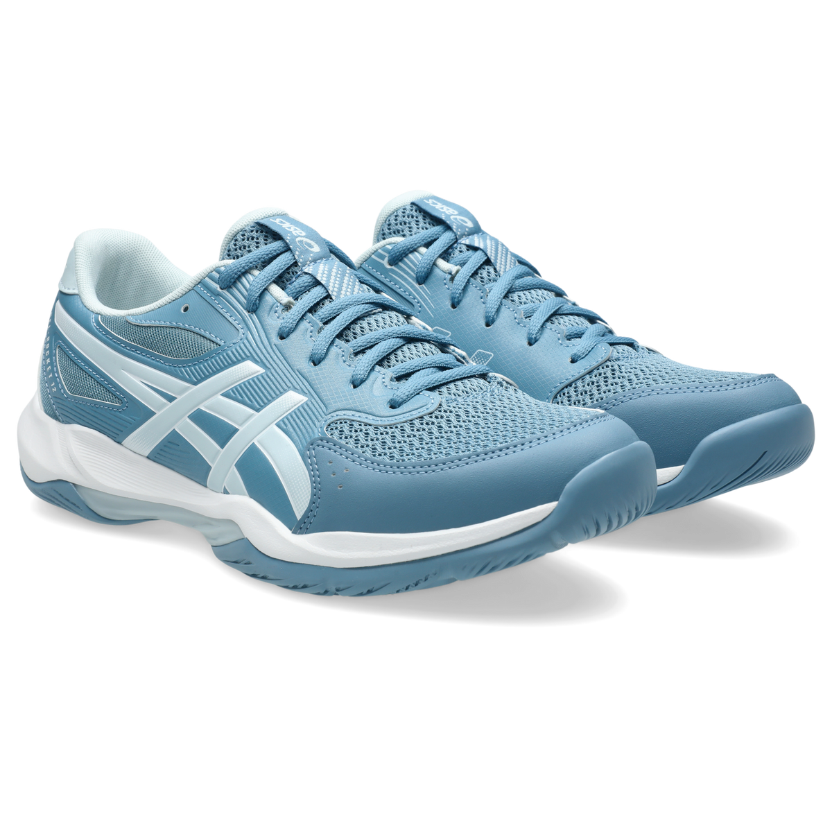 ASICS Gel-Rocket 12 Saba Blue Cool Grey