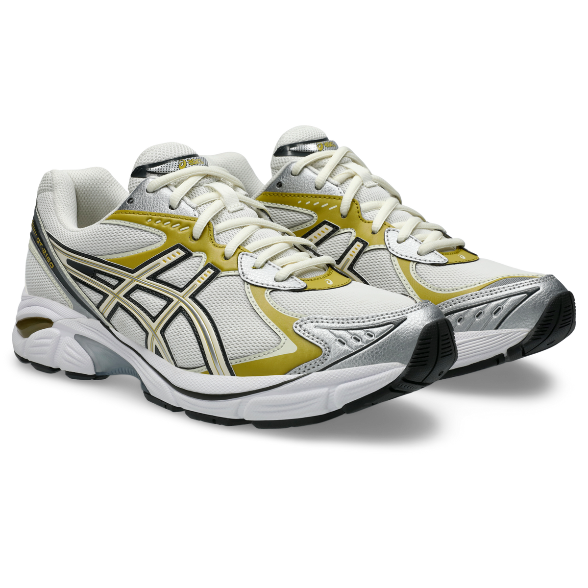 ASICS GT-2160 Cream Dark Mustard