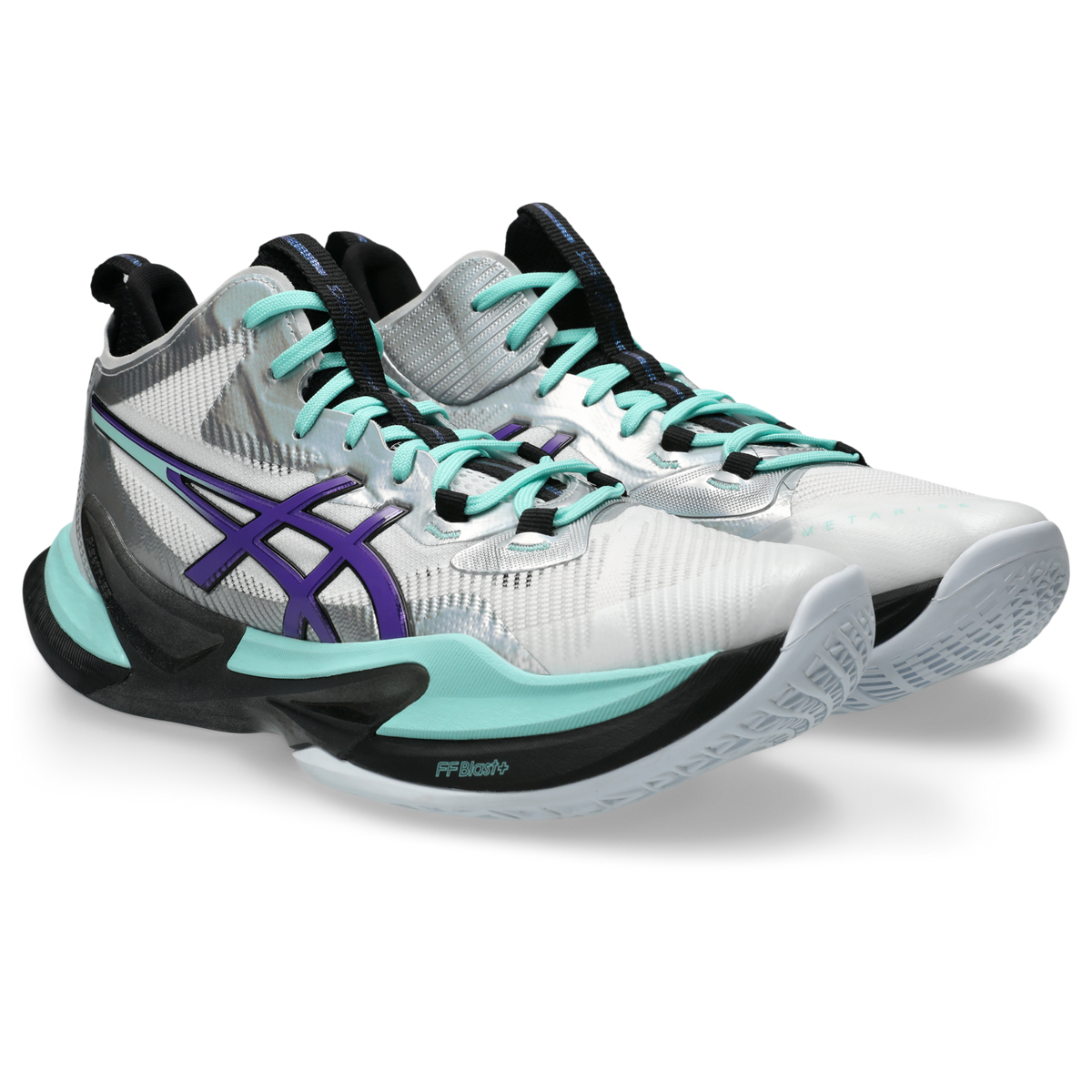 ASICS Metarise 2 White Radiant Amethyst