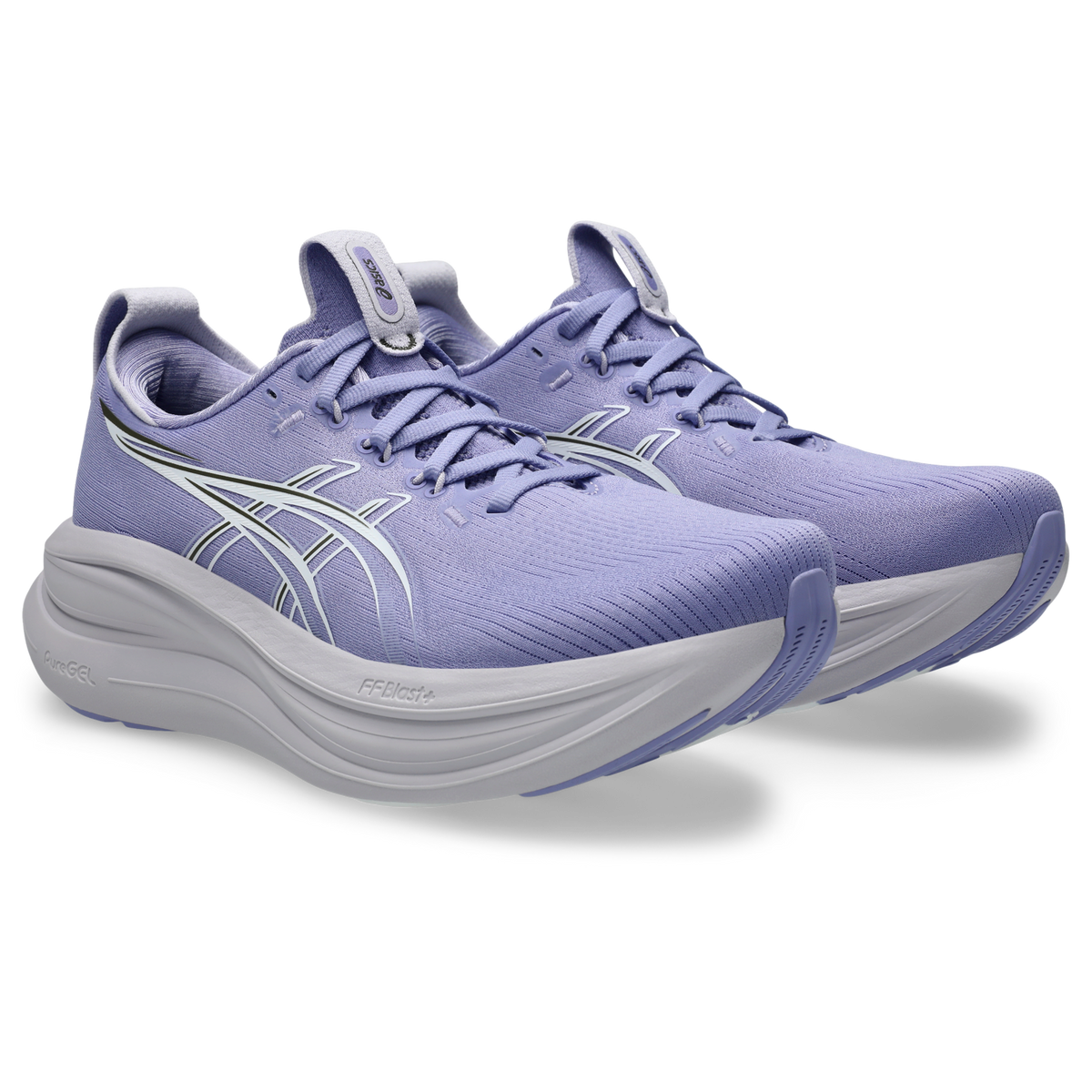 ASICS Gel-Nimbus 28 Bluebell White (Women's)