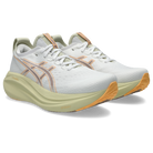 ASICS Gel-Nimbus 27 White Fawn