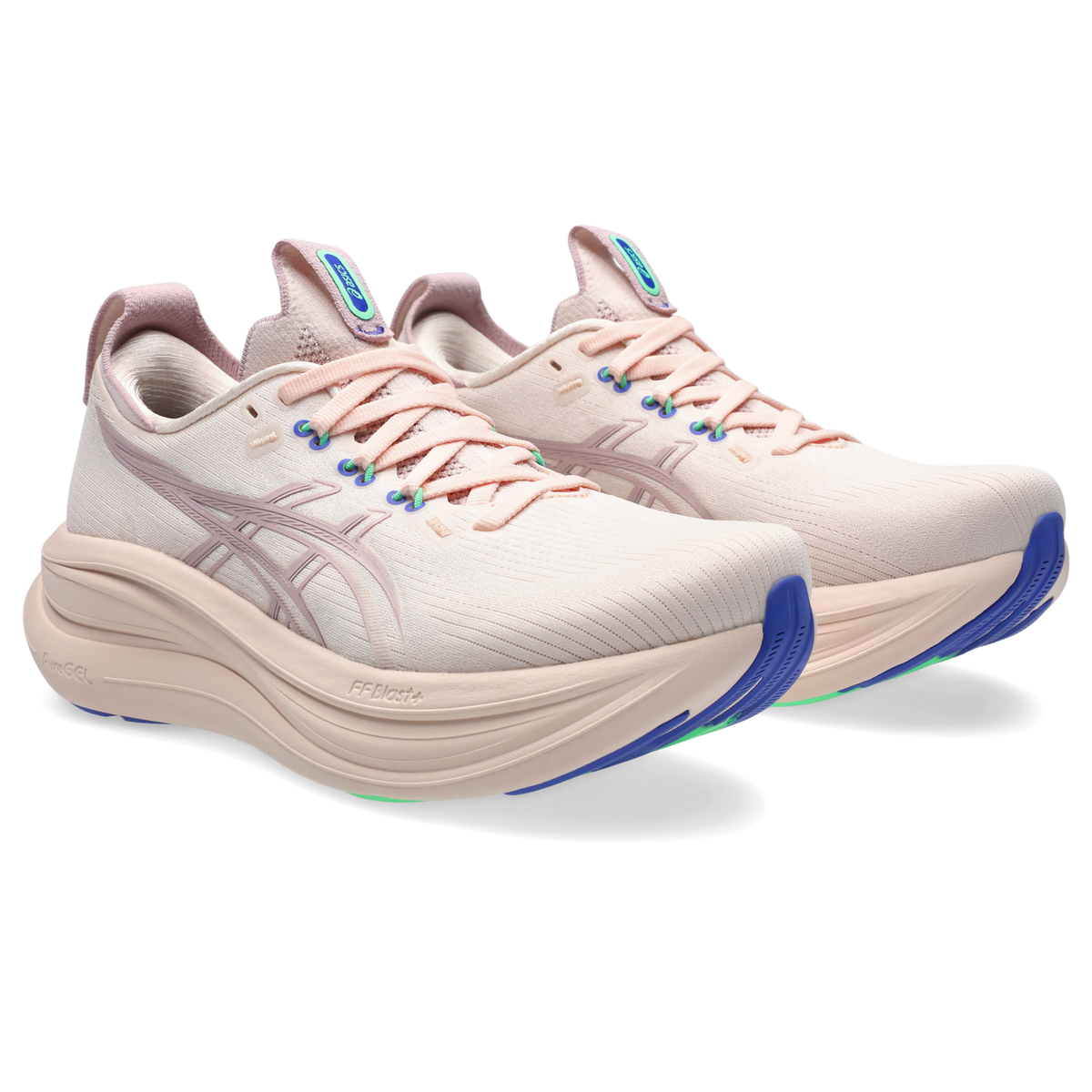 ASICS Gel-Nimbus 28 Pearl Pink Morganite (Women's)