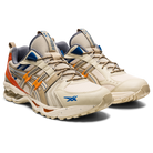 ASICS Gel-Kayano 14 RE Putty Habanero Blue