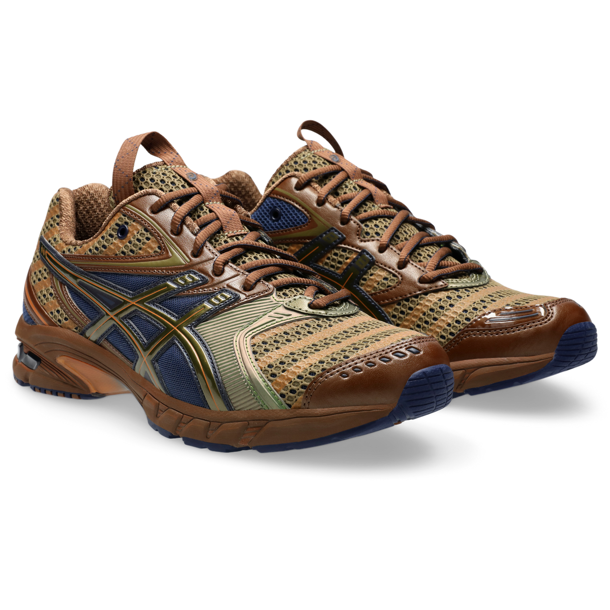 ASICS UB9-S Gel DS Trainer 14 Kiko Kostadinov Desert Camp Piquant Orange
