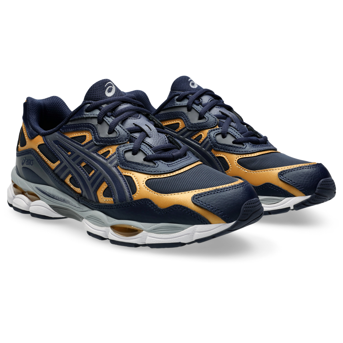 ASICS Gel-NYC Midnight Carrier Grey