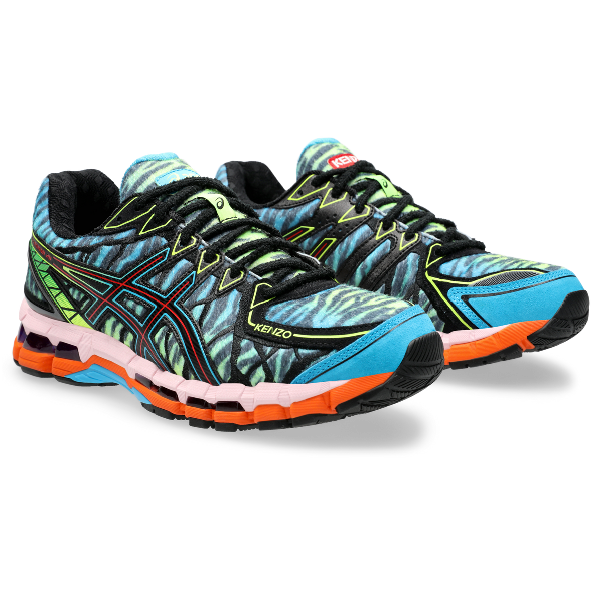 ASICS Gel-Kayano 20 KENZO Digital Aqua