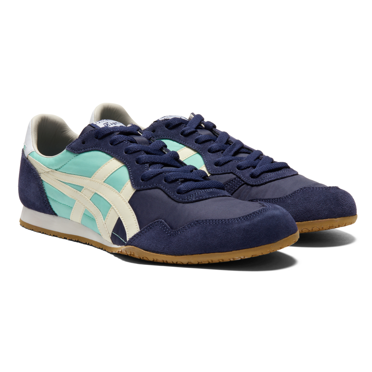 Onitsuka Tiger Serrano Peacoat Ivory