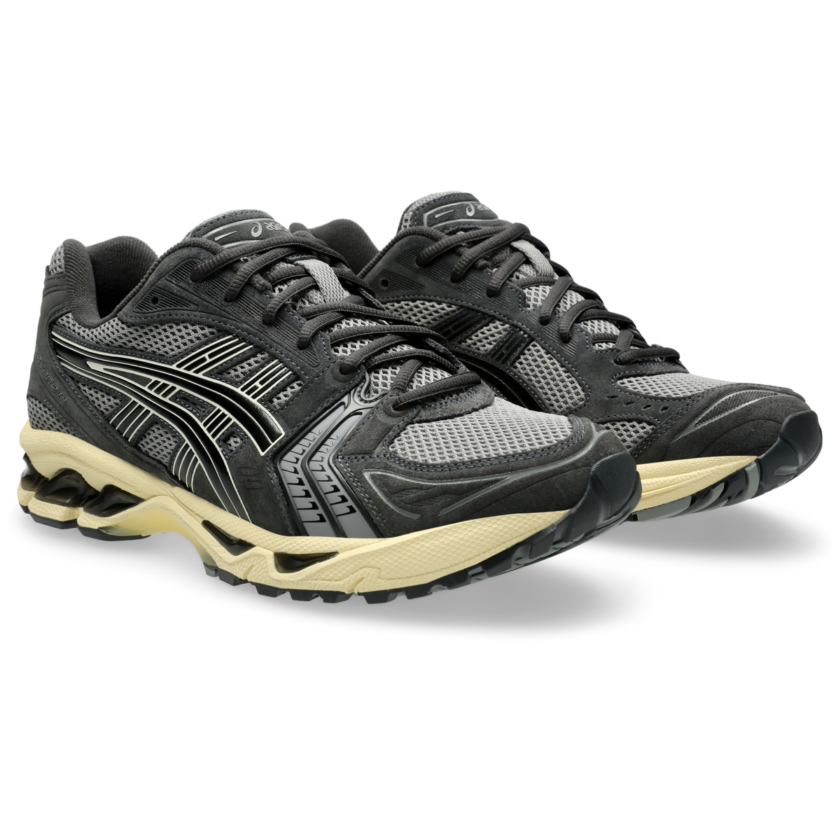 ASICS Gel-Kayano 14 Clay Grey Black