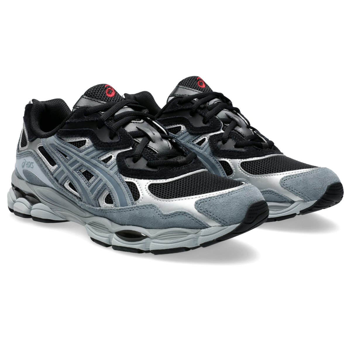 ASICS Gel-NYC Black Fjord Grey