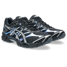 ASICS Gel-Cumulus 16 Black Pure Silver Blue