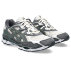 ASICS Gel-NYC Cream Steel Grey