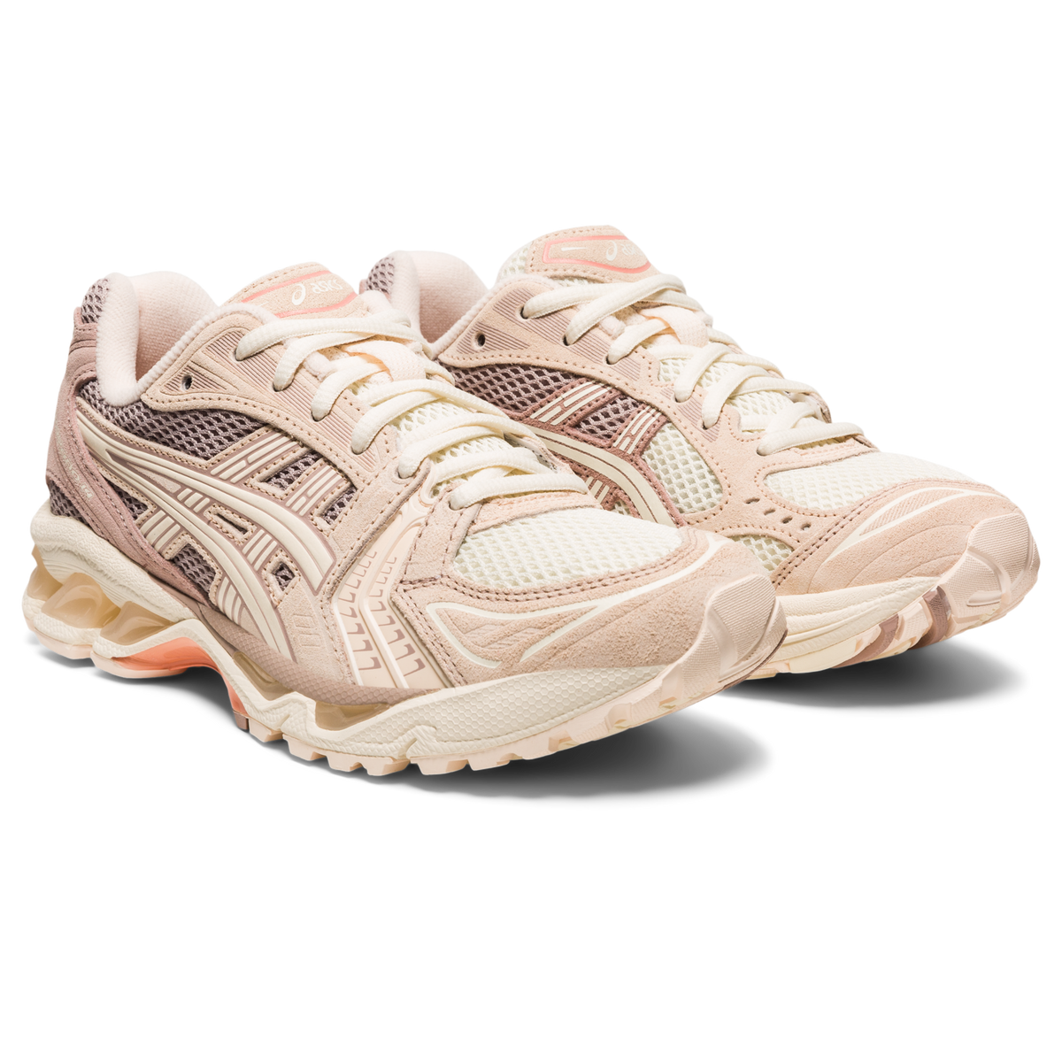 ASICS Gel-Kayano 14 White Peach Cream (Women's)