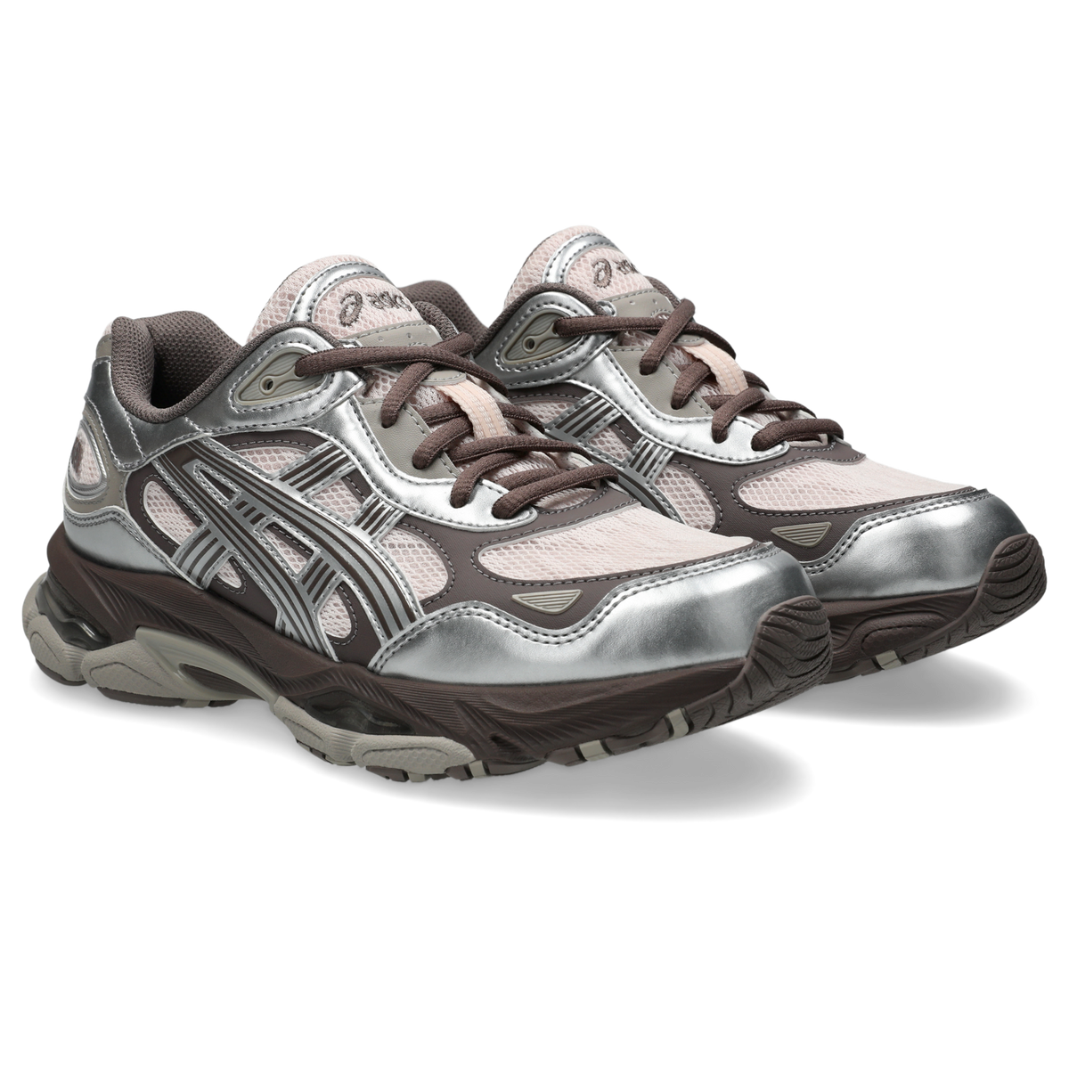 ASICS Gel-NYC 2.0 Pink Cloud/Pure Silver