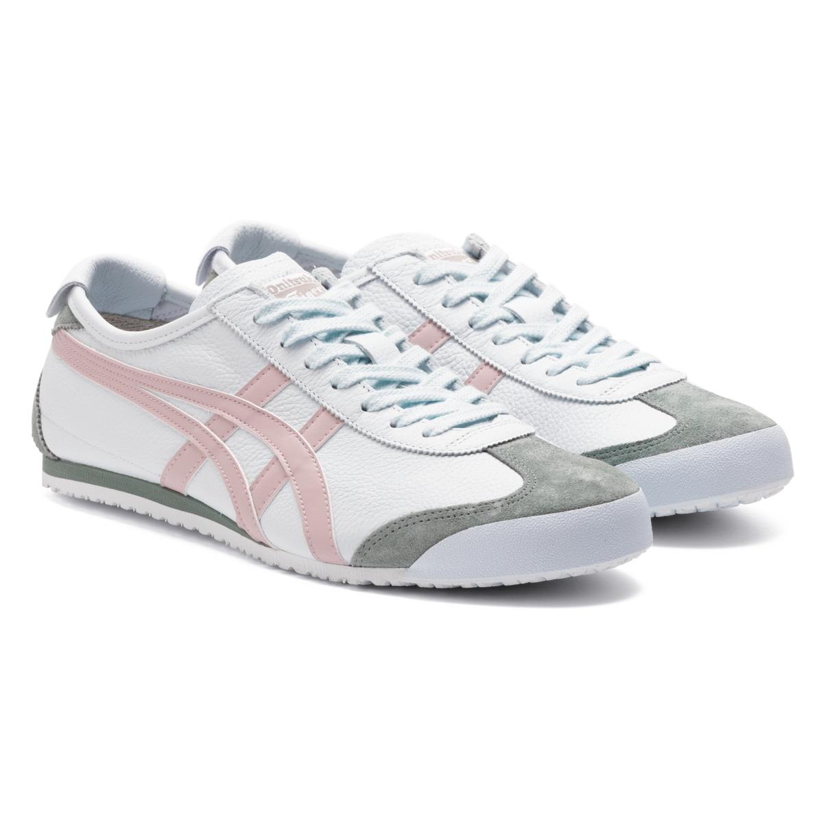 Onitsuka Tiger Mexico 66 Airy Blue Watershed Rose